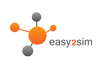 easy2sim Logo